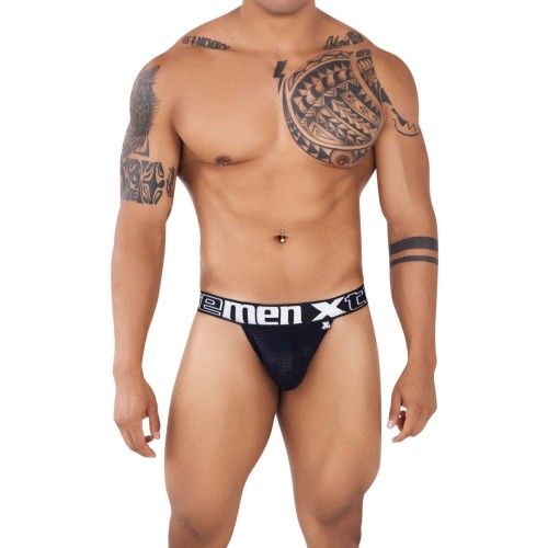 Xtremen 91122 Lace Bikini Color Black