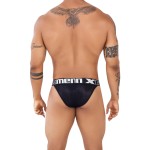 Xtremen 91122 Lace Bikini Color Black