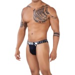 Xtremen 91122 Lace Bikini Color Black