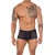 Xtremen 91127 Mesh Trunks Color Black