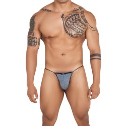 Xtremen 91132 Mesh Bikini Color Black