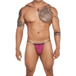 Xtremen 91132 Mesh Bikini Color Fuchsia