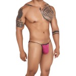 Xtremen 91132 Mesh Bikini Color Fuchsia