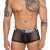 Xtremen 91135 Mesh Trunks Color Black