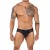 Xtremen 91138 Mesh Briefs Color Black