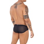 Xtremen 91138 Mesh Briefs Color Black