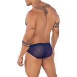 Xtremen 91138 Mesh Briefs Color Dark Blue