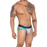 Xtremen 91139 Athletic Jockstrap Color Light Gray