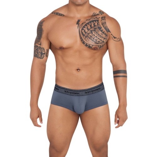 Xtremen 91140 Ultra-soft Trunks Color Dark Gray