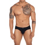 Xtremen 91142 Ultra-soft Briefs Color Black