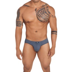 Xtremen 91142 Ultra-soft Briefs Color Dark Gray