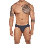 Xtremen 91142 Ultra-soft Briefs Color Gray Cross