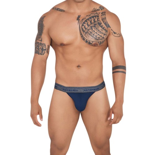 Xtremen 91143 Ultra-soft Bikini Color Dark Blue