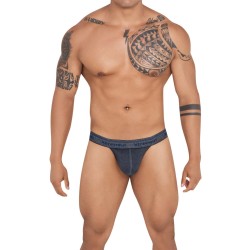 Xtremen 91143 Ultra-soft Bikini Color Gray Cross