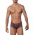 Xtremen 91147 Printed Microfiber Trunks Color Mandala