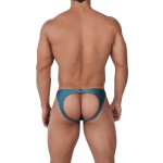 Xtremen 91149 Destellante Jockstrap Color Silver