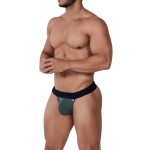 Xtremen 91152 Destellante Thongs Color Green