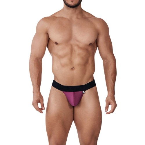 Xtremen 91152 Destellante Thongs Color Purple