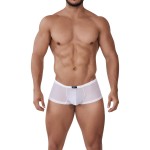 Xtremen 91154 Tulle mesh Trunks Color White