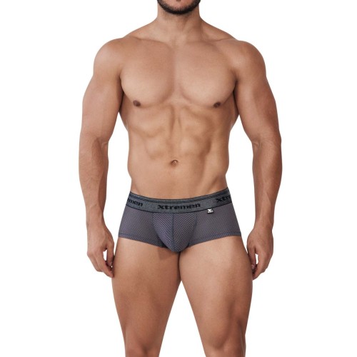 Xtremen 91158 Capriati Trunks Color Dark Gray