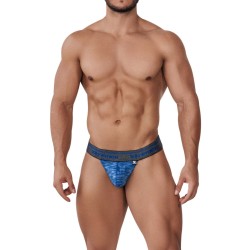 Xtremen 91164 Mini Thongs Color Royal Blue