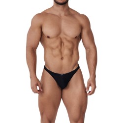 Xtremen 91168 Durazno Thongs Color Black