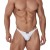 Xtremen 91168 Durazno Thongs Color White