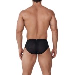 Xtremen 91169 Mesh Briefs Color Black