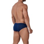 Xtremen 91169 Mesh Briefs Color Navy