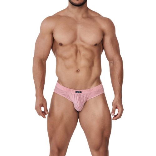 Xtremen 91169 Mesh Briefs Color Rosewood