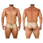 91180 Microfiber Trunks Color Gold