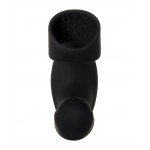 Zero Tolerance Strapped & Tapped Cock Ring Plug