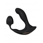 Zero Tolerance Strapped & Tapped Cock Ring Plug