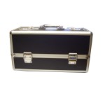 Large Lockable Black Sex Toy Storage Chest