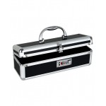 Medium Lockable Black Sex Toy Storage Case 