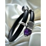 Amethyst Le Cock Ring IV