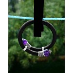 Amethyst Le Cock Ring IV