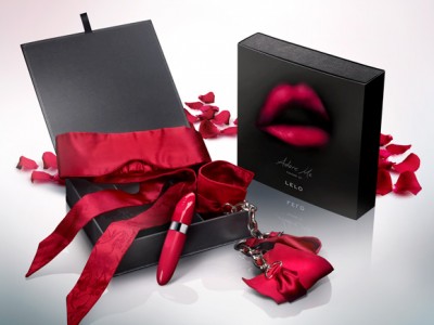 Adore Me Pleasure Set