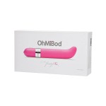 Ohmibod Freestyle G Wireless Music G-Spot Vibrator