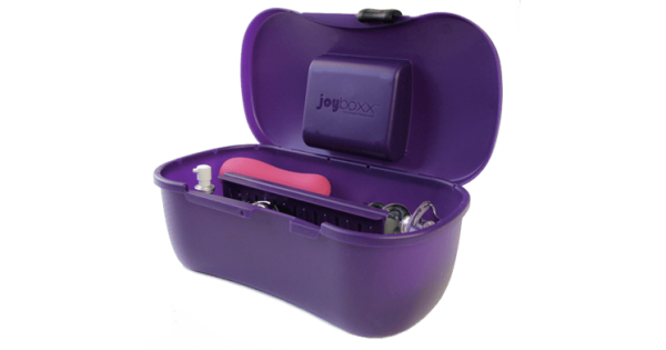 best lubricant for menopause dryness 2018 Sex Toy Storage That (Mostly) Doesn't Involve Hiding