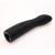 9138 Black Silicone Smooth Screw-On Dildo 