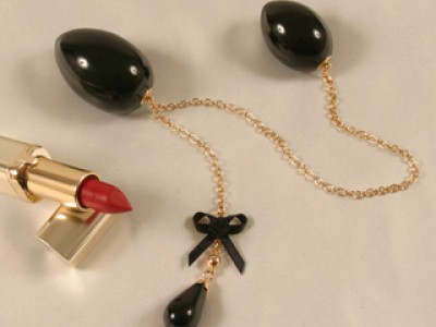 Hot New Body Jewelry from Sylvie Monthule