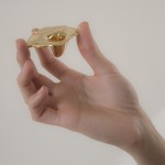 Blooming Flower Penetrating G-String