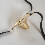 Blooming Flower Penetrating G-String