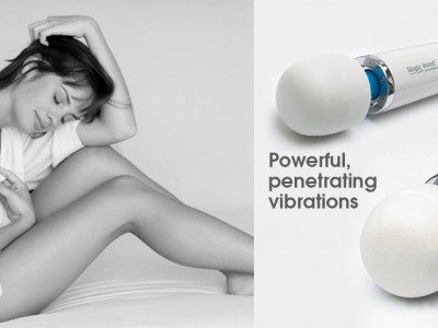 Magic Wand Rechargeable